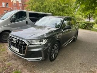 Audi Q7 II 2023