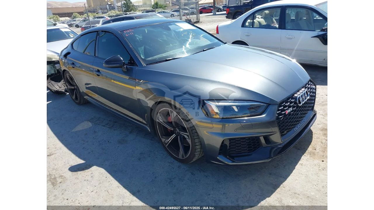 Audi RS5 2019