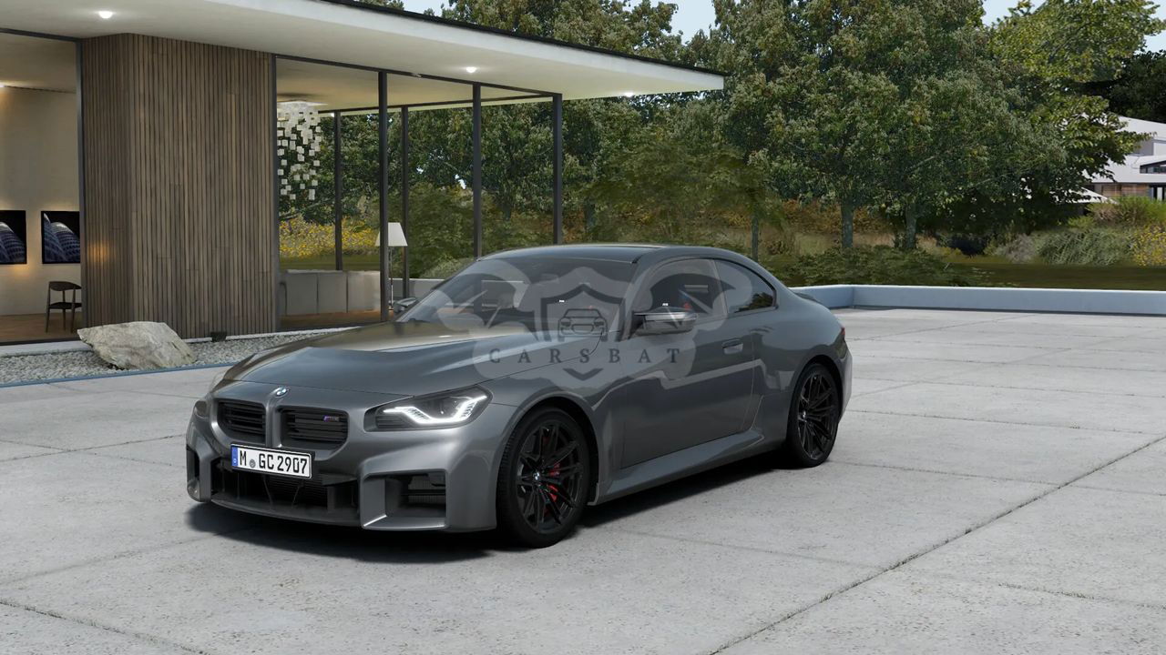 BMW M2 2025