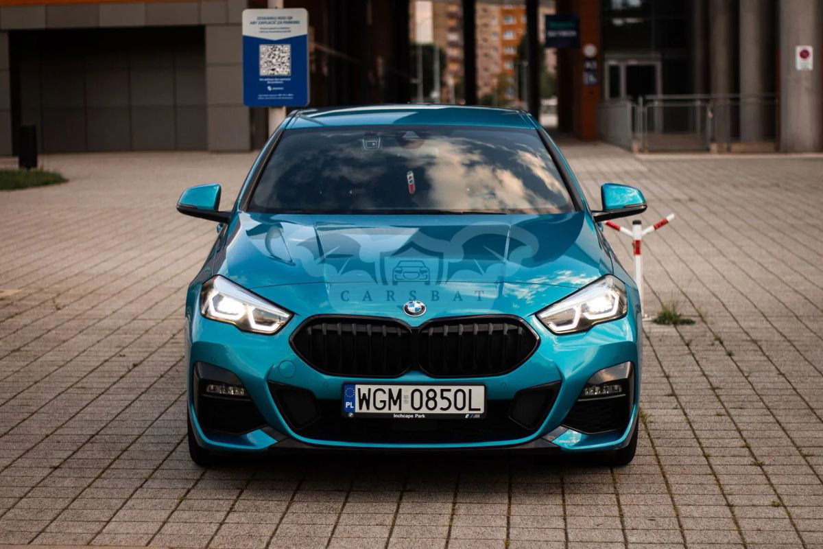 BMW 2 Series 218i M Sport 2021