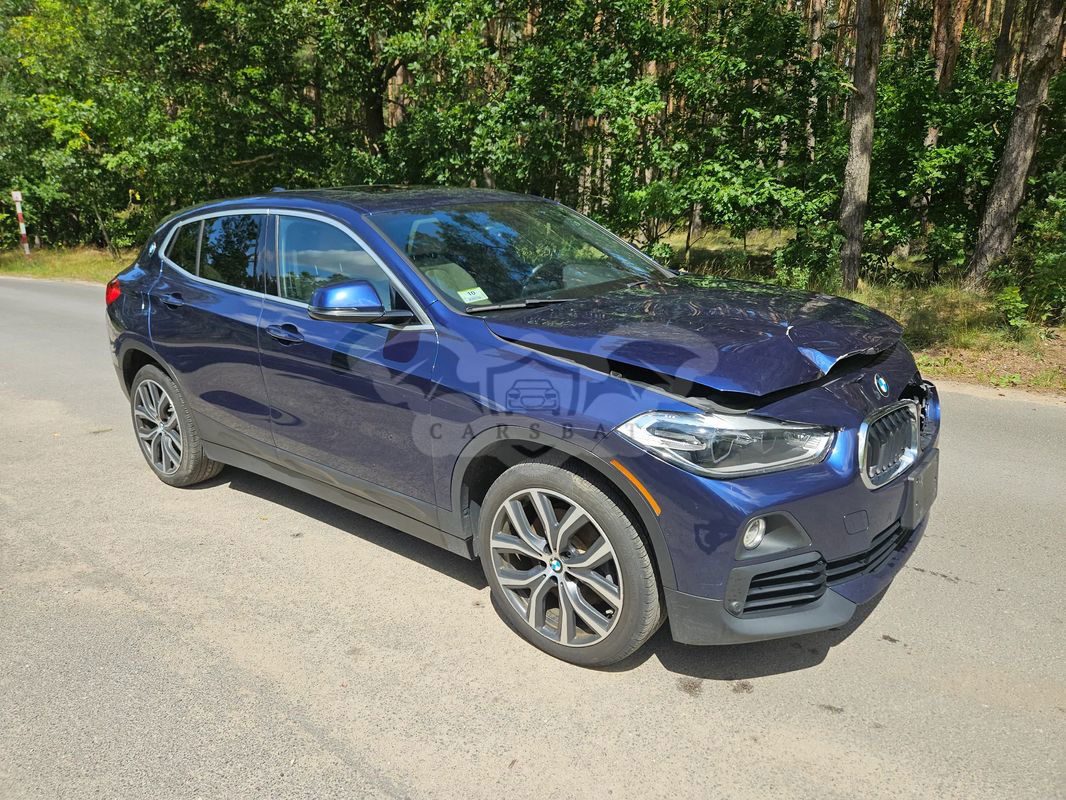 BMW X2 F39 2018