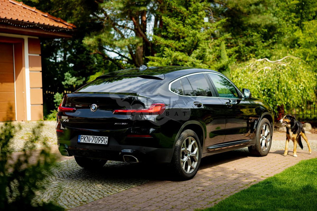 BMW X4 G02 xDrive30i 2024