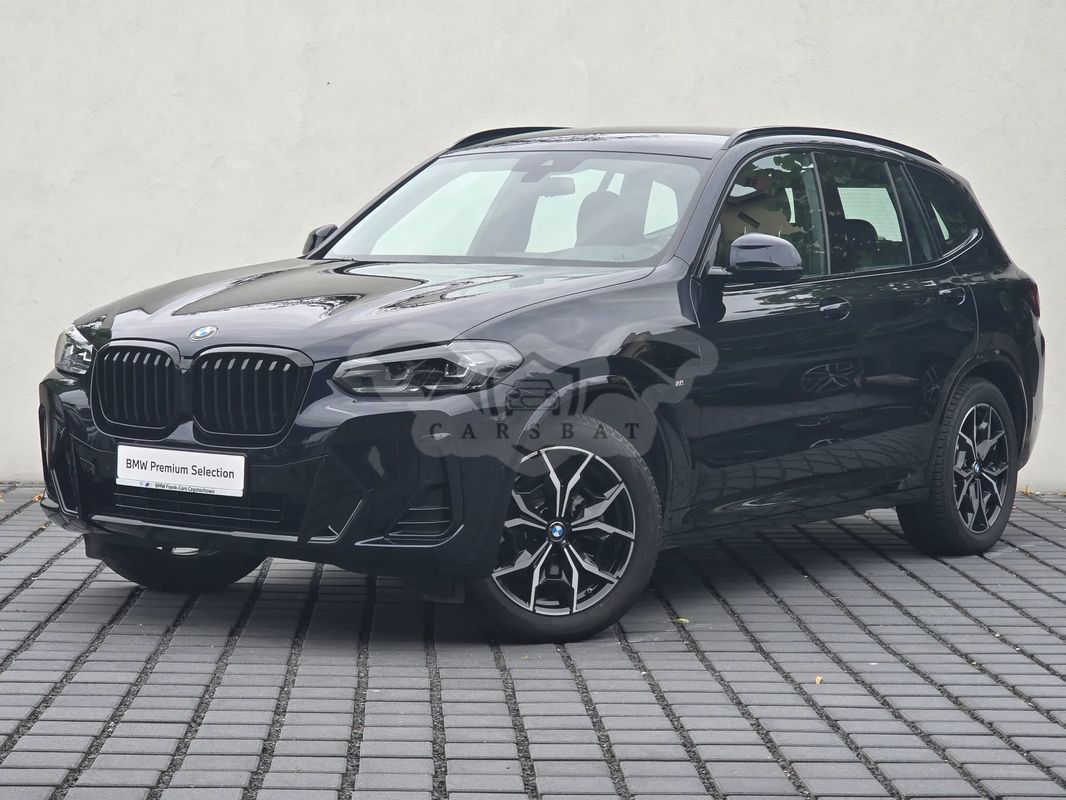 BMW X3 G01 xDrive20d M Sport 2024