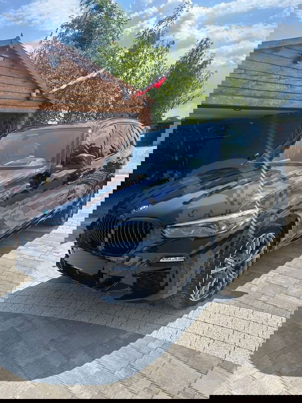 BMW X5 M50d 2020