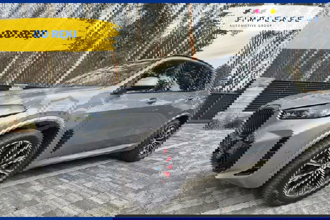 BMW X5 G05 2024