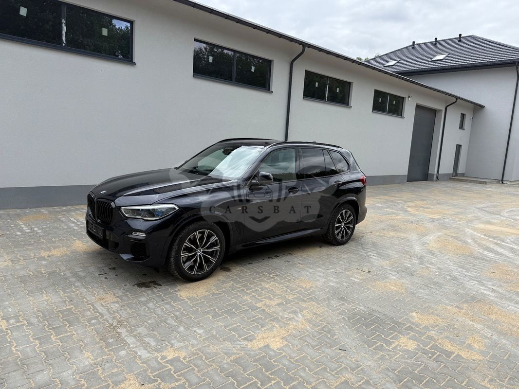 BMW X5 G05 xDrive30d sport 2020