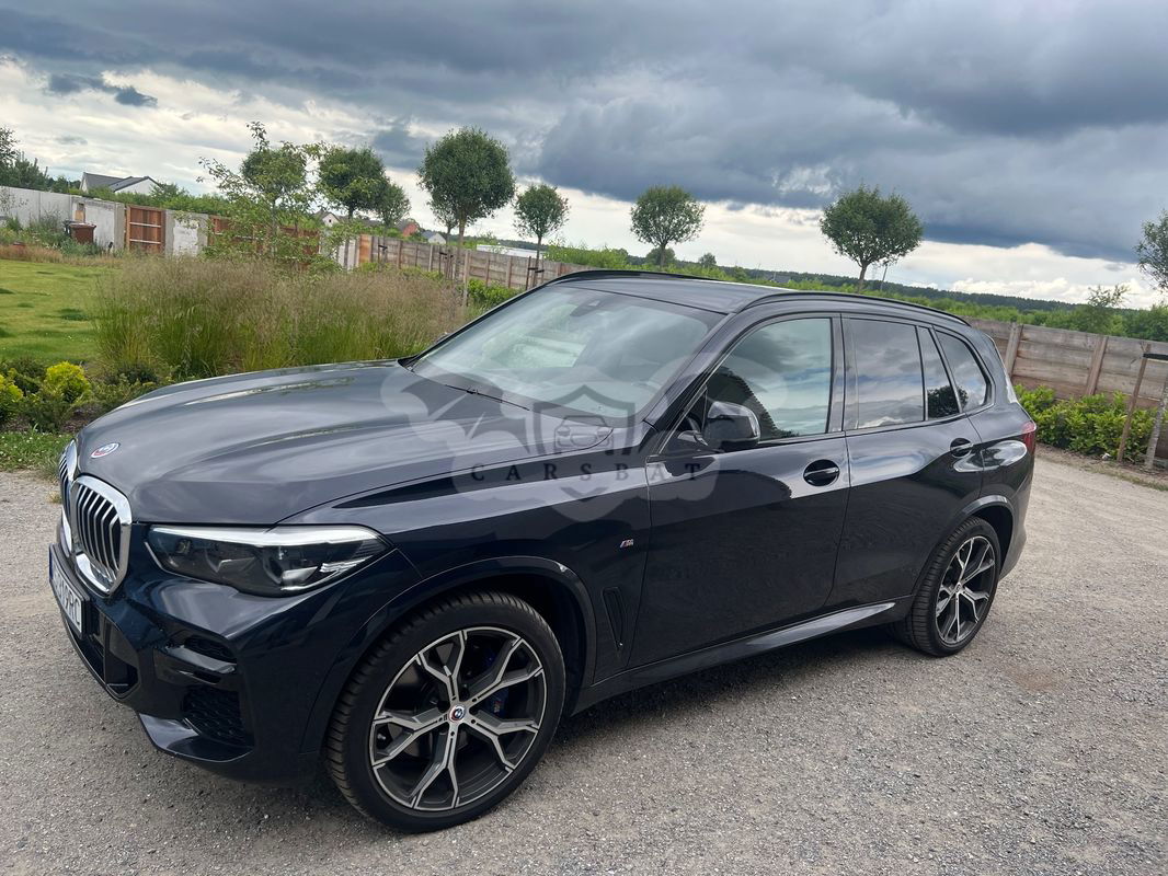 BMW X5 G05 xDrive30d sport 2022