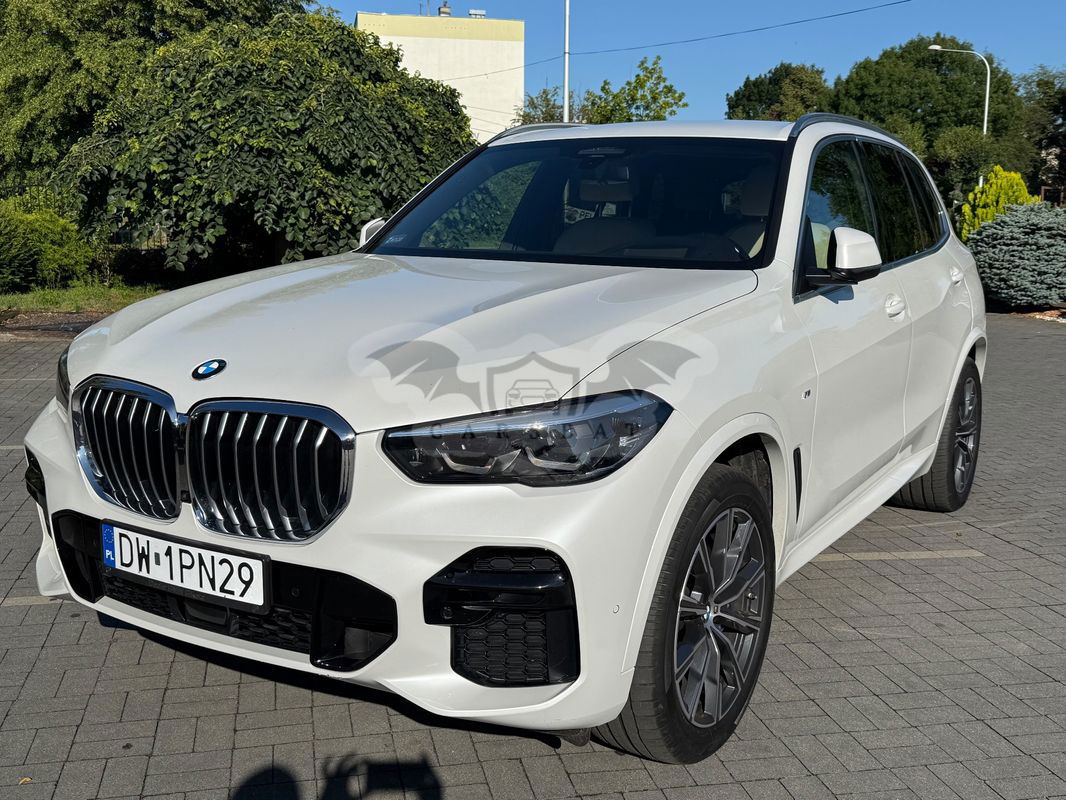 BMW X5 G05 xDrive25d 2021
