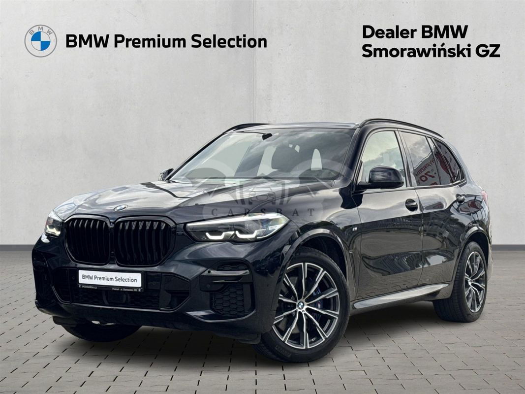 BMW X5 G05 2022