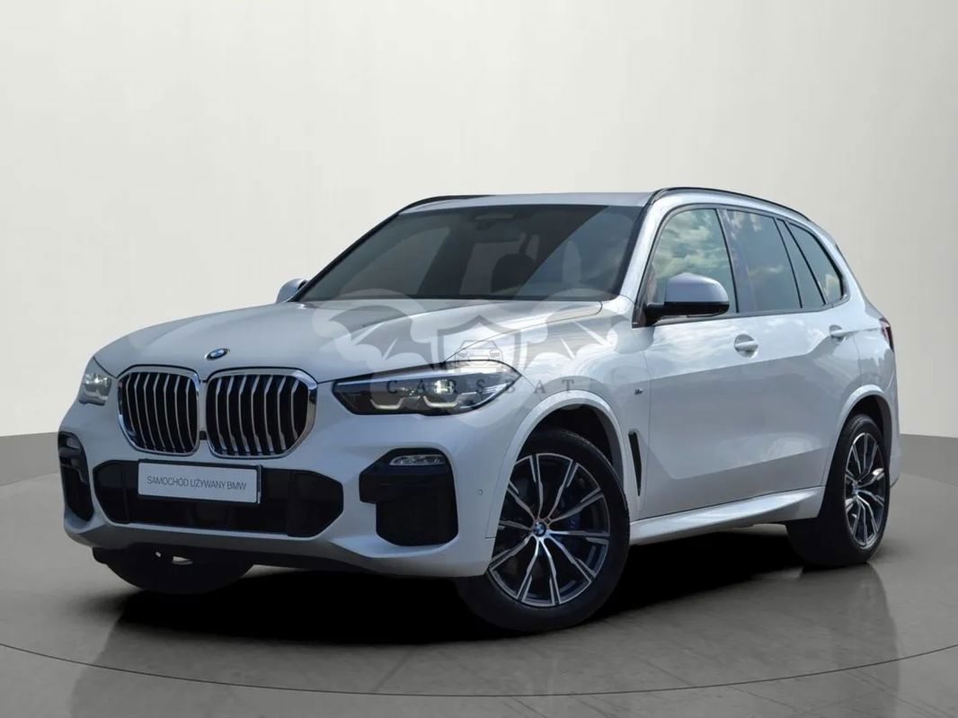 BMW X5 G05 xDrive30d sport 2020
