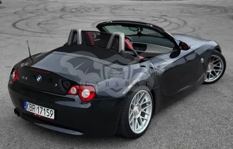 BMW Z4 E85/E86 roadster 2.5i 2005