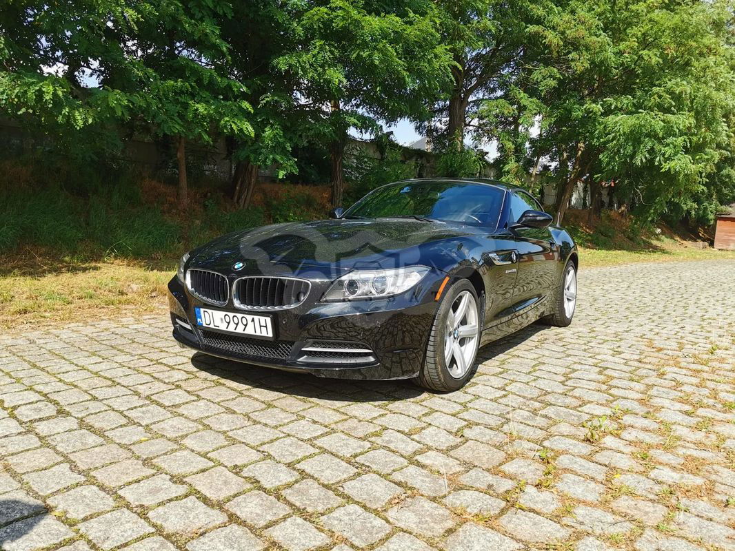 BMW Z4 E89 sDrive28i 2015