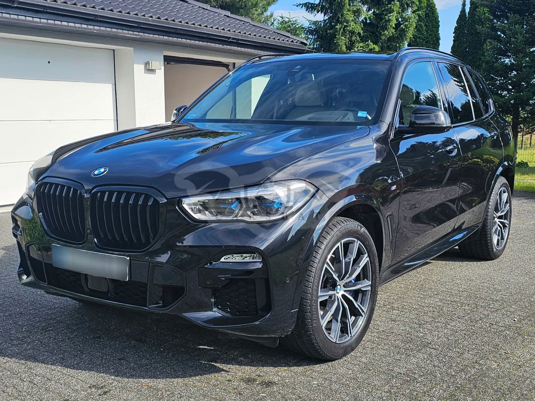 BMW X5 G05 xDrive30d 2020