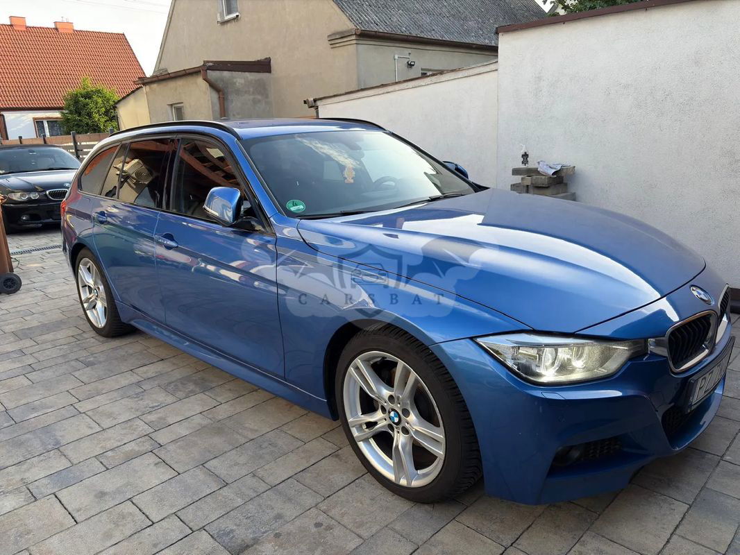 BMW 3 Series F30/F31 2013