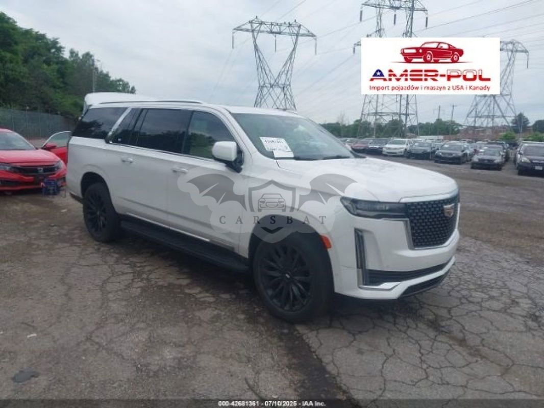 Cadillac Escalade 2022