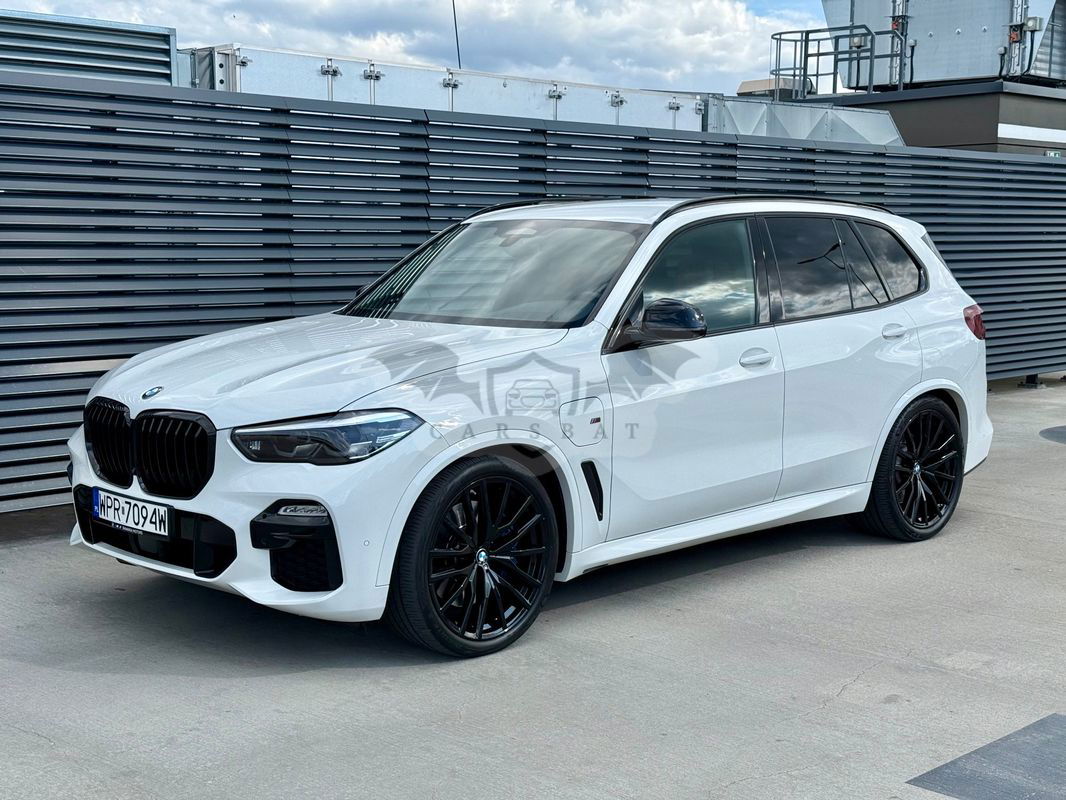 BMW X5 G05 xDrive45e sport 2020
