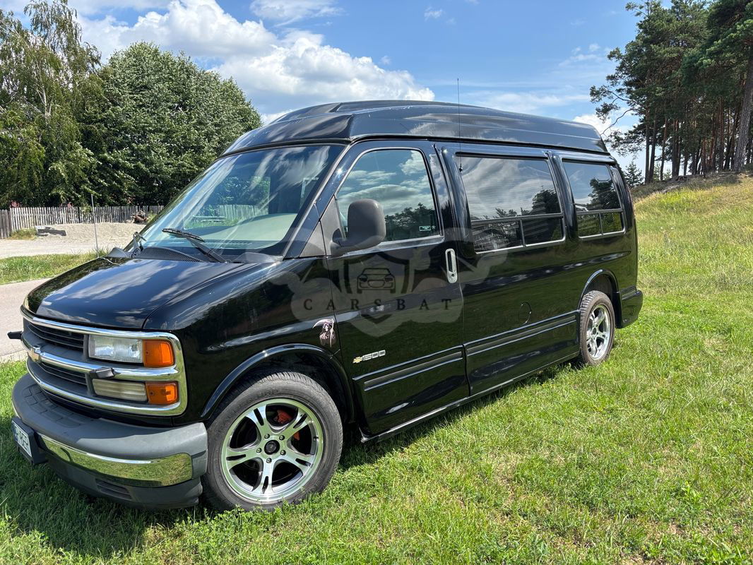 Chevrolet Express 1998