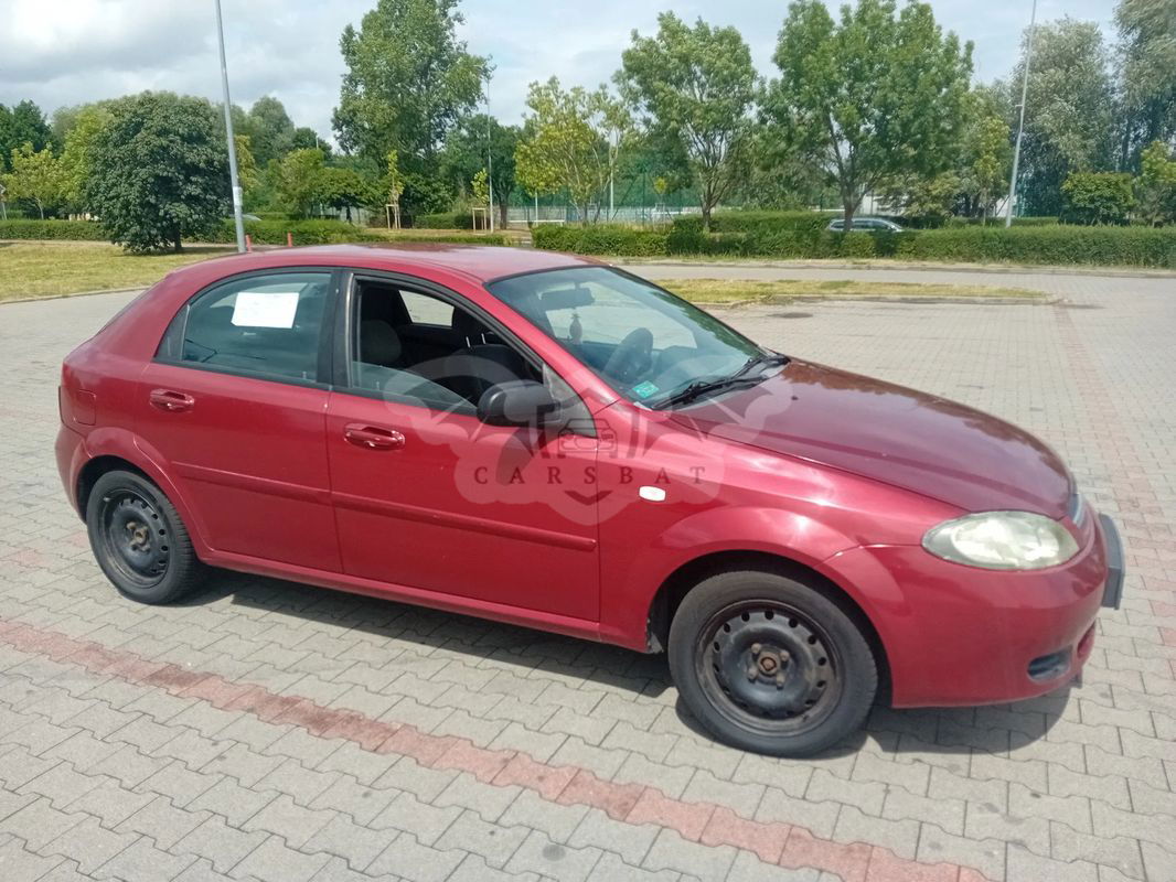 Chevrolet Lacetti 2006