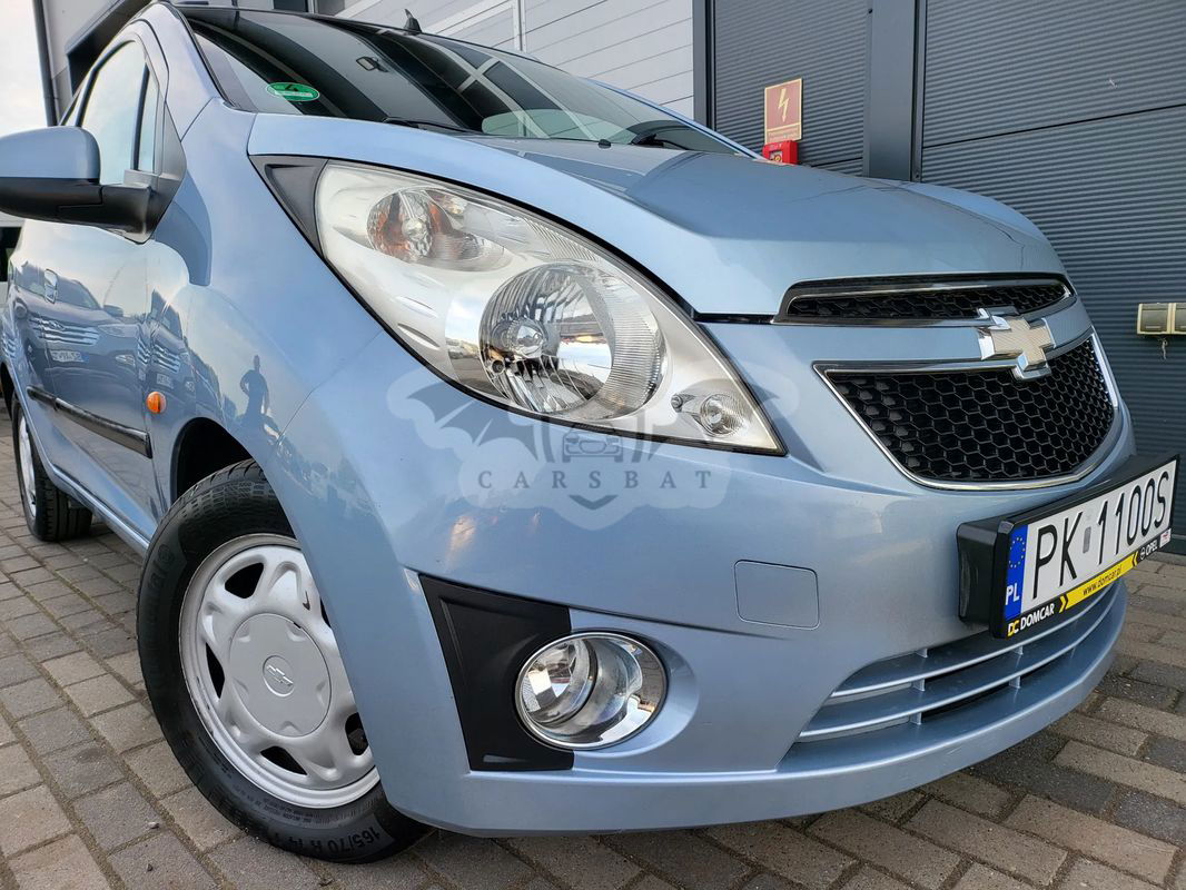 Chevrolet Spark 1.2 LS+ 2010