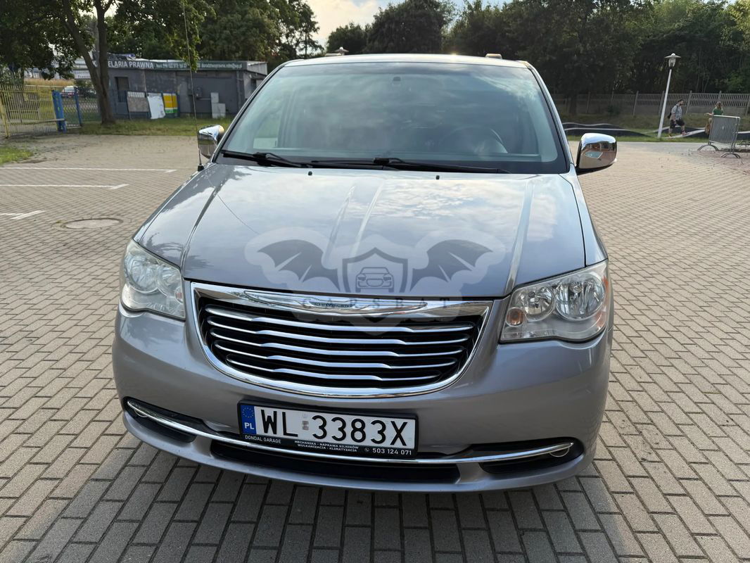 Chrysler Town & Country V 2014
