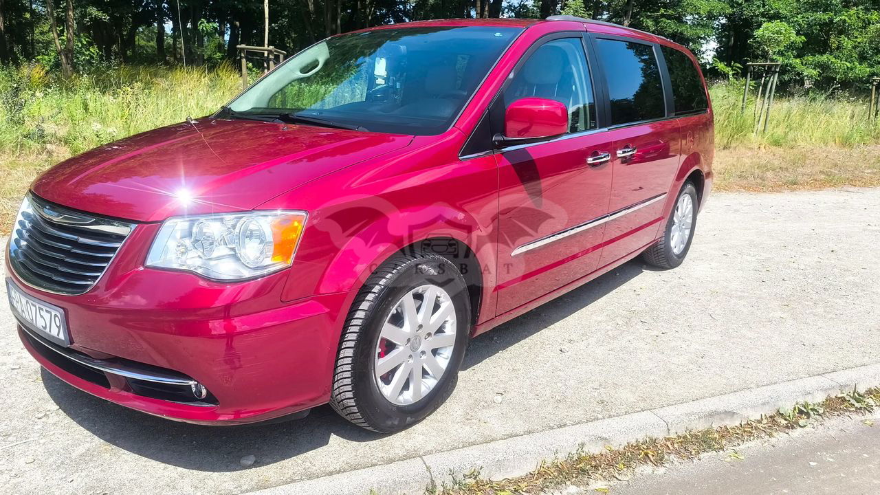 Chrysler Town & Country V 2015