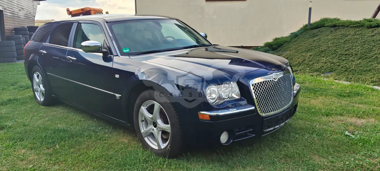 Chrysler 300C 3.5 V6 2005