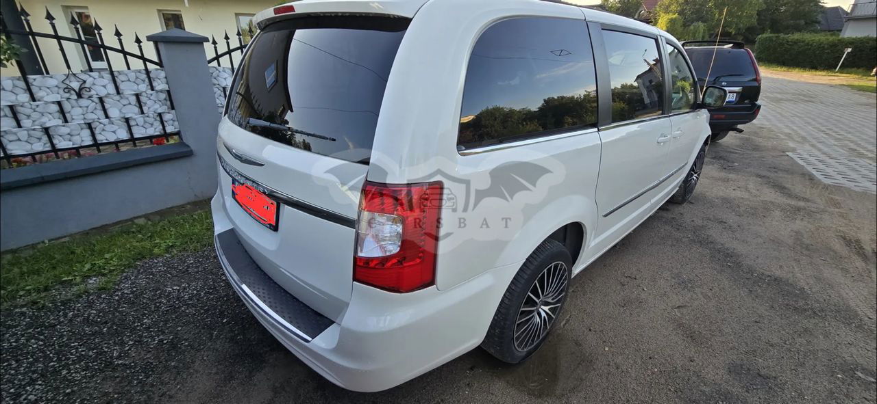 Chrysler Town & Country V 3.6 Touring 2013