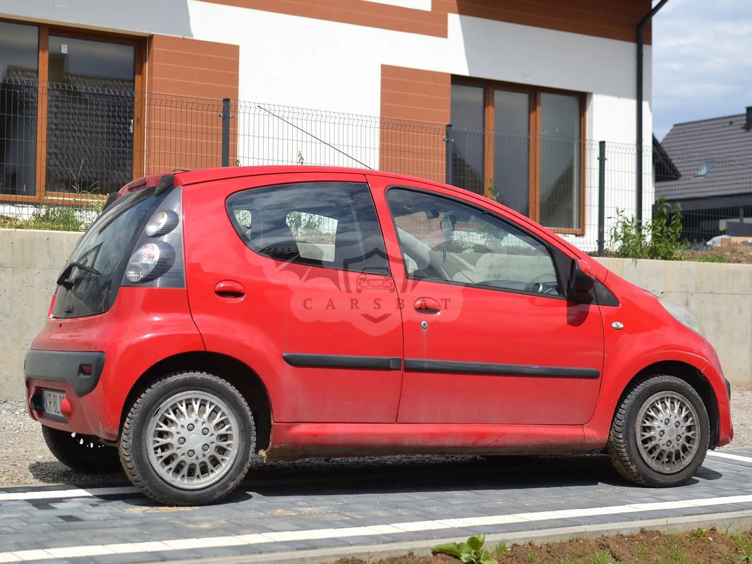 Citroën C1 I 1.0i Desire 2006