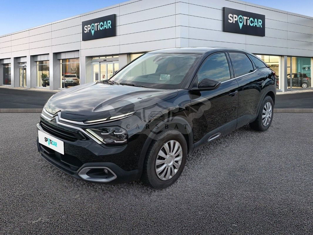 Citroën C4 III 1.2 PureTech Max S&S EAT8 2023