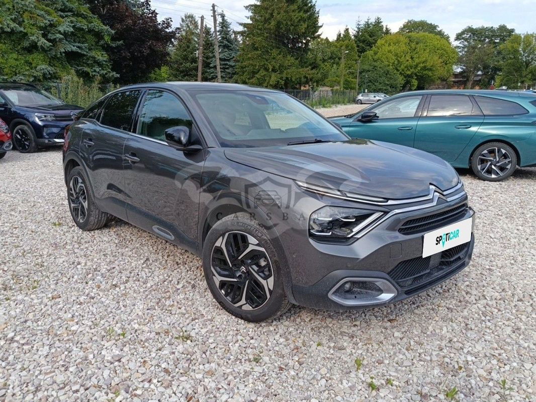 Citroën C4 III 1.2 PureTech Max S&S EAT8 2023