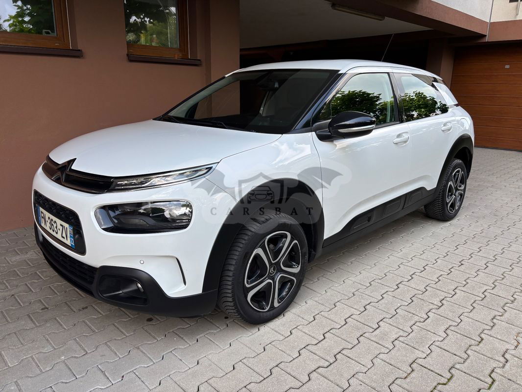 Citroën C4 Cactus 1.5 BlueHDi Live 2020