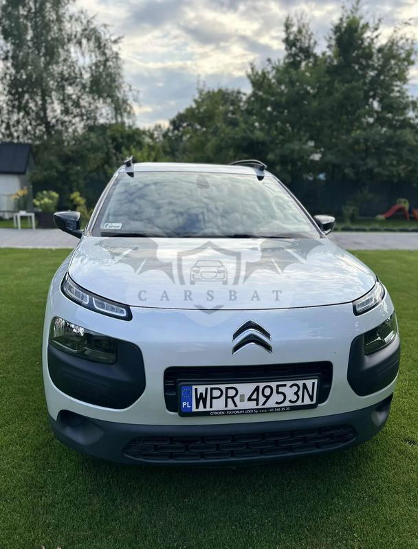 Citroën C4 Cactus 1.2 PureTech Feel S&S ETG 2015