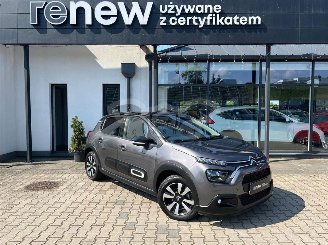 Citroën C3 III 1.2 PureTech Feel 2023