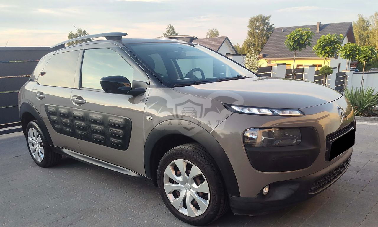 Citroën C4 Cactus 1.2 PureTech Feel 2015