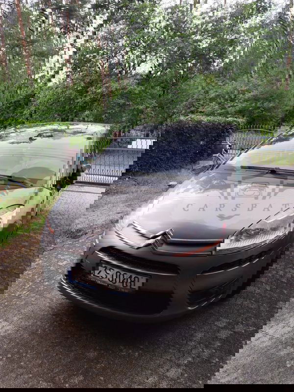 Citroën C4 Picasso I 2.0 HDi SX Pack MCP 2007