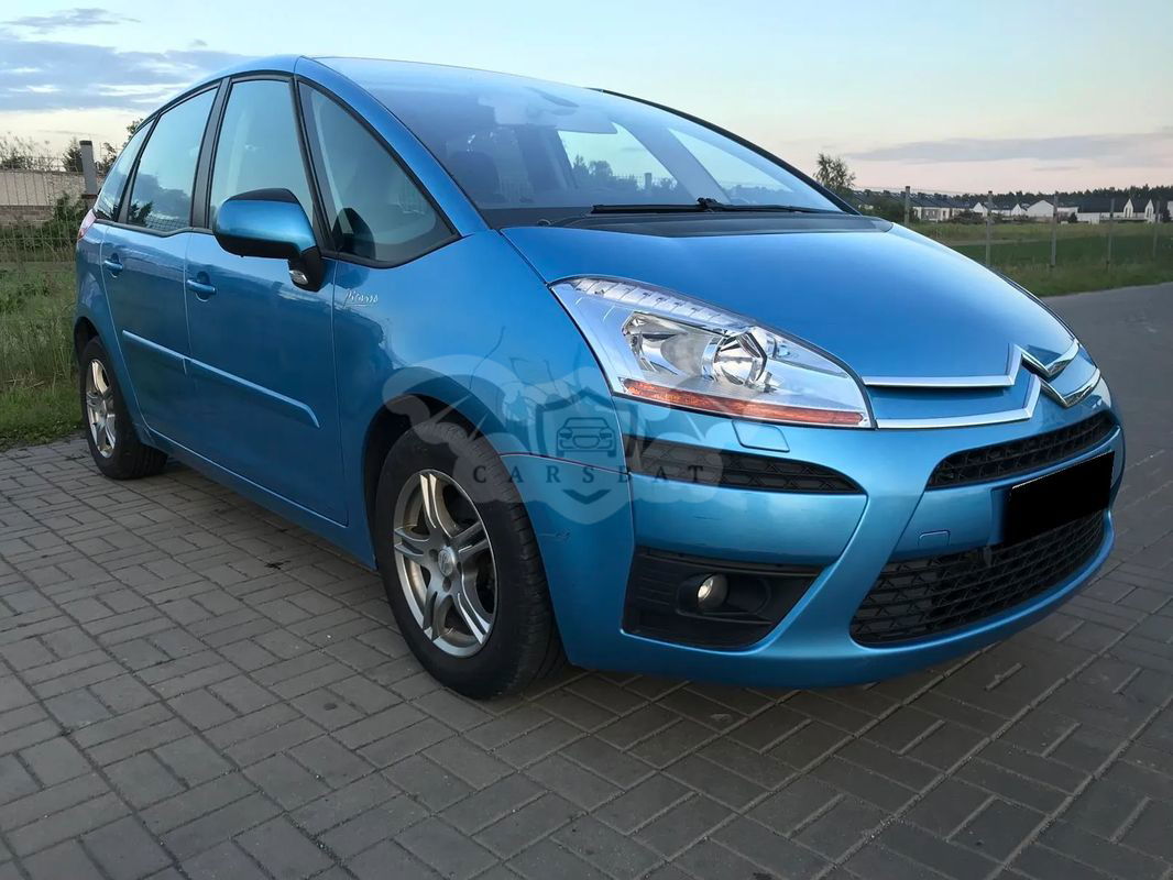 Citroën C4 Picasso I 1.8 16V Confort 2007