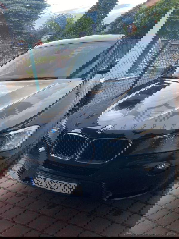 BMW X3 F25 2012