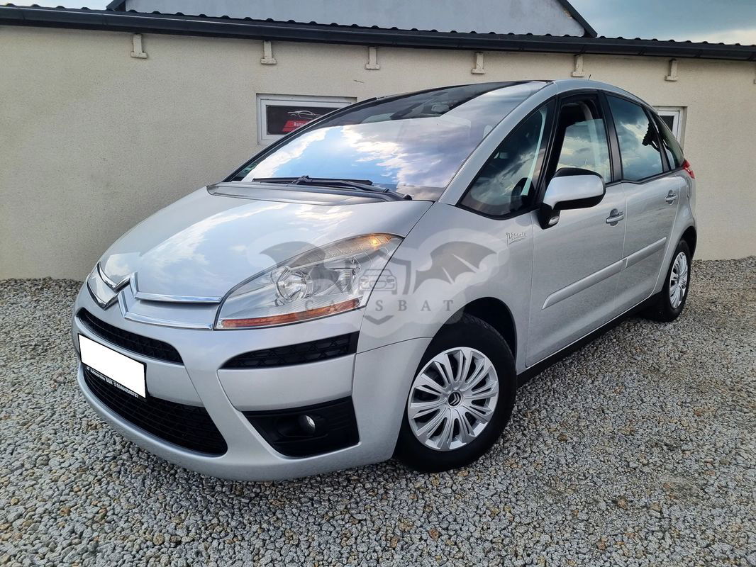 Citroën C4 Picasso I 1.8i Impress Pack 2007