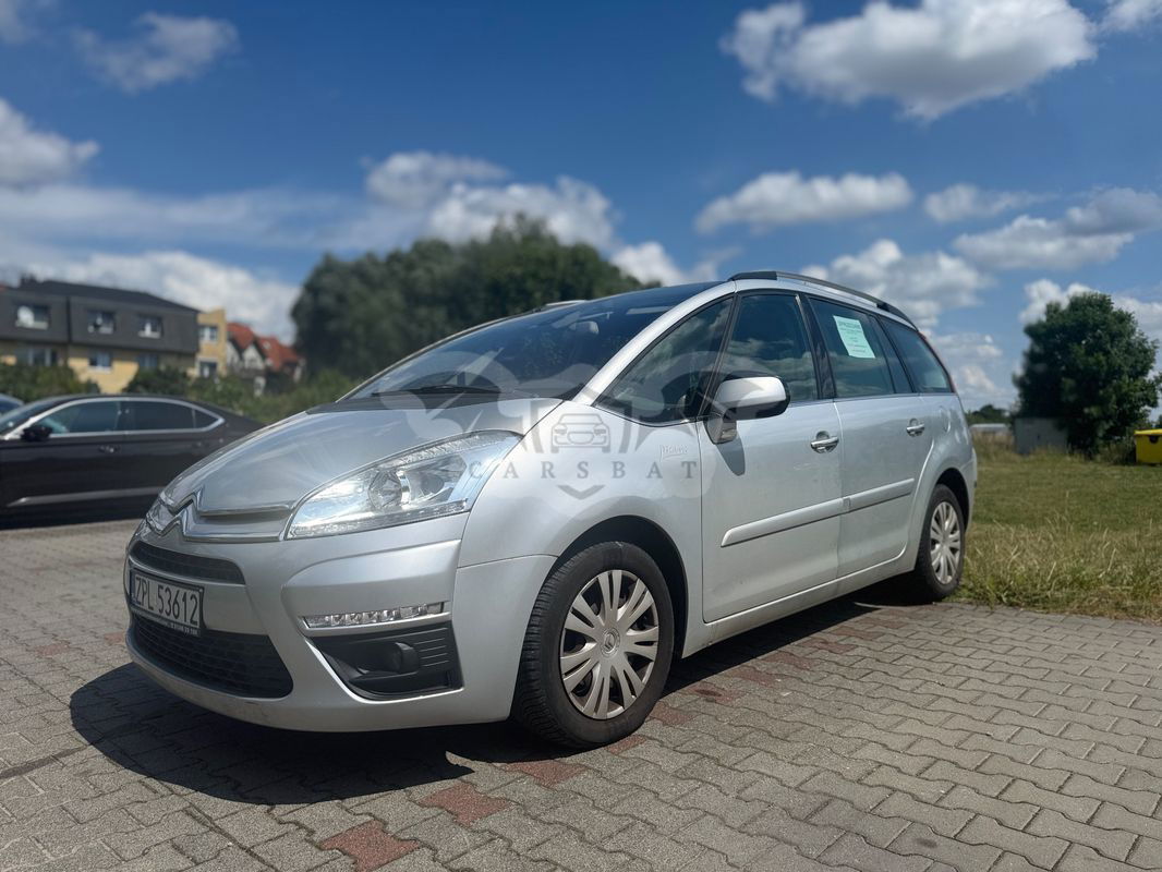 Citroën C4 Picasso I 2011