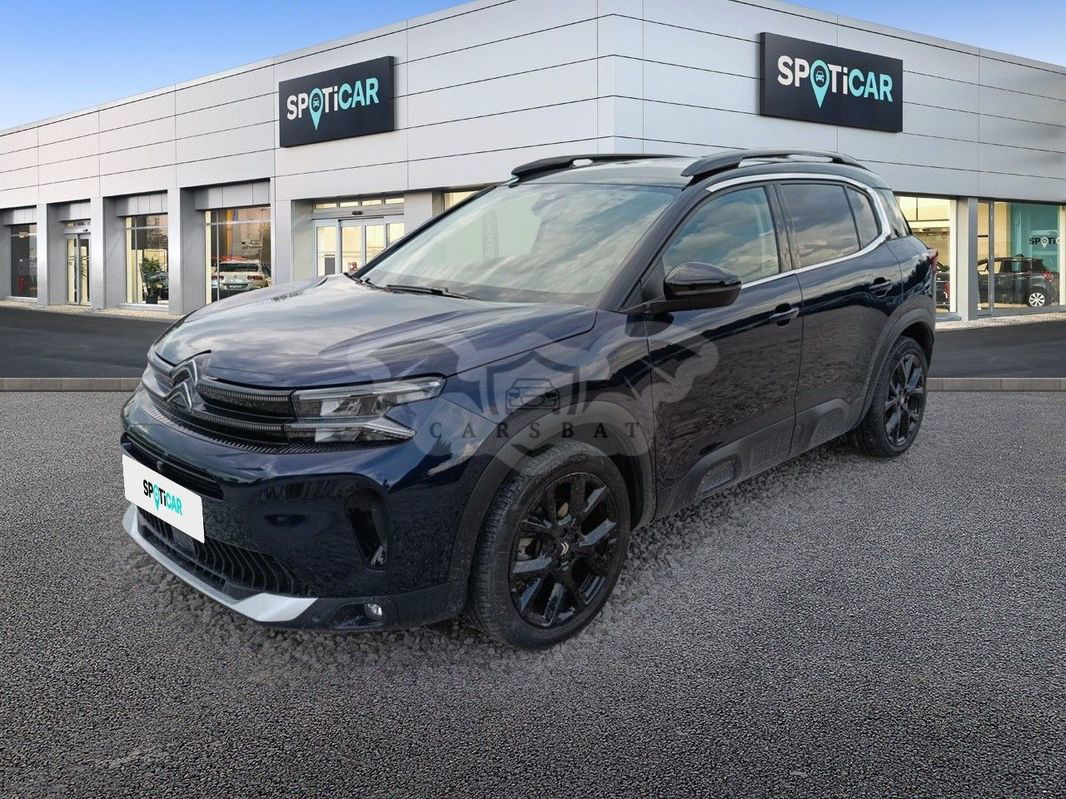 Citroën C5 Aircross 1.5 BlueHDi Shine EAT8 2023