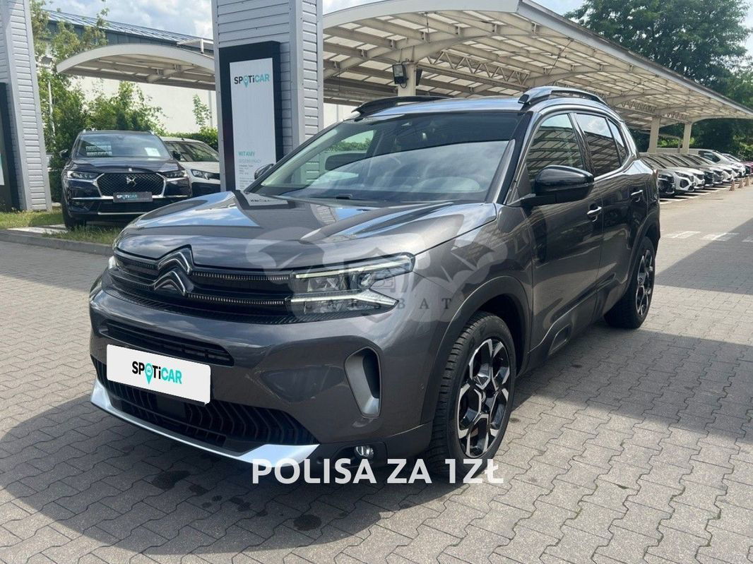 Citroën C5 Aircross 1.5 BlueHDi Shine EAT8 2023