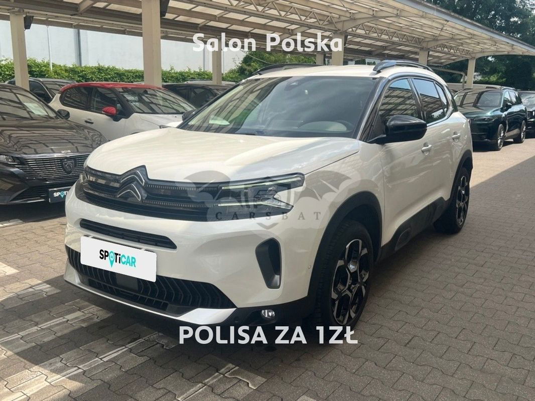 Citroën C5 Aircross 1.5 BlueHDi Shine EAT8 2023
