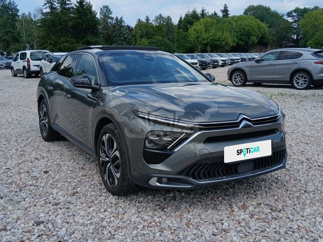 Citroën C5 X 2022