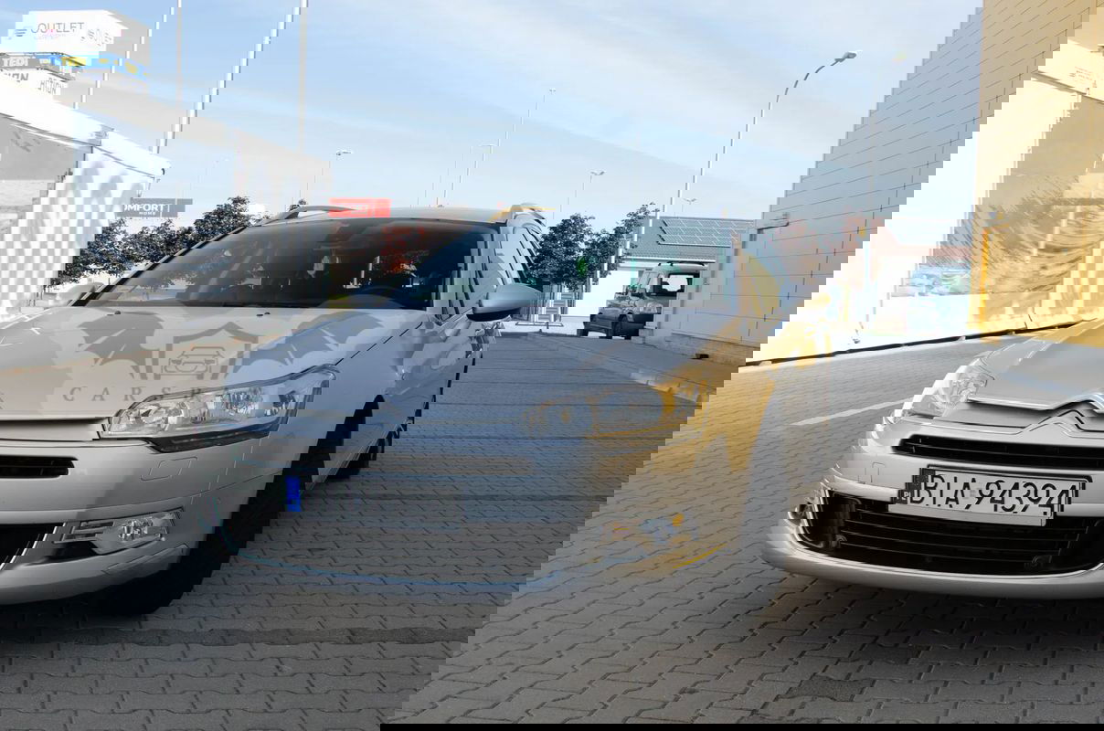 Citroën C5 III 2017