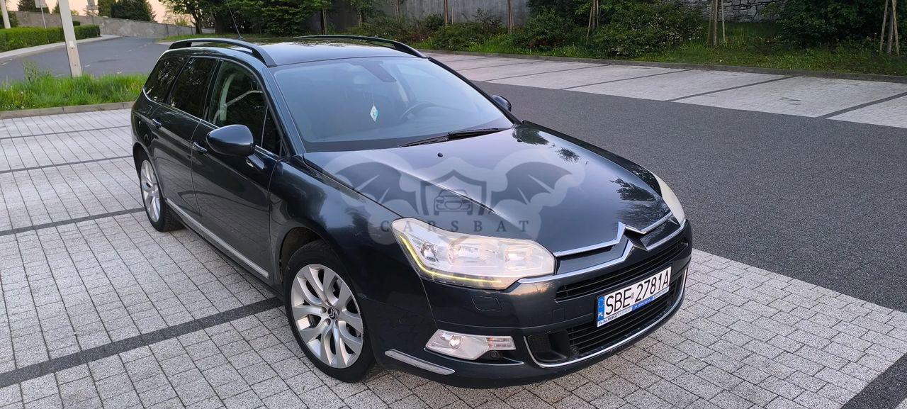 Citroën C5 III 1.6 HDi Attraction 2011