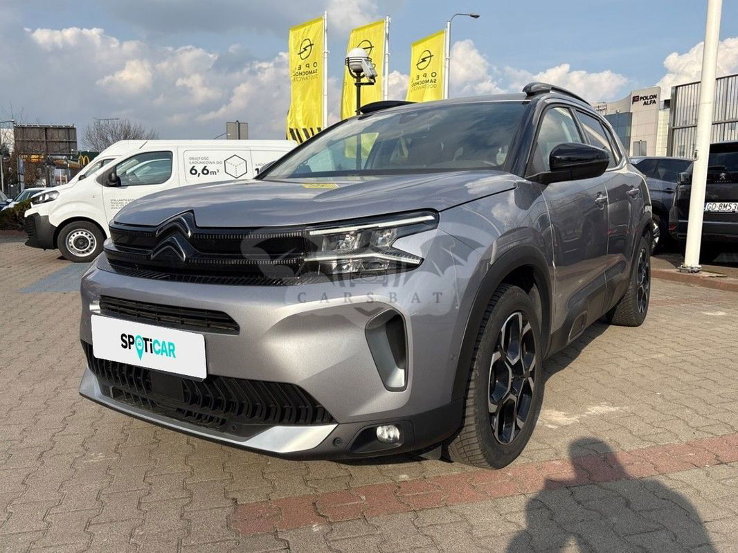 Citroën C5 Aircross 2023