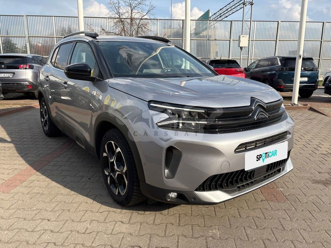 Citroën C5 Aircross 2023