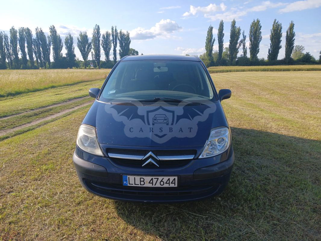 Citroën C8 2.0 16V Confort 2004