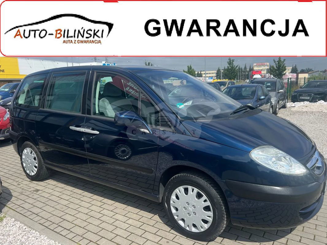Citroën C8 2.0 16V Confort 2005