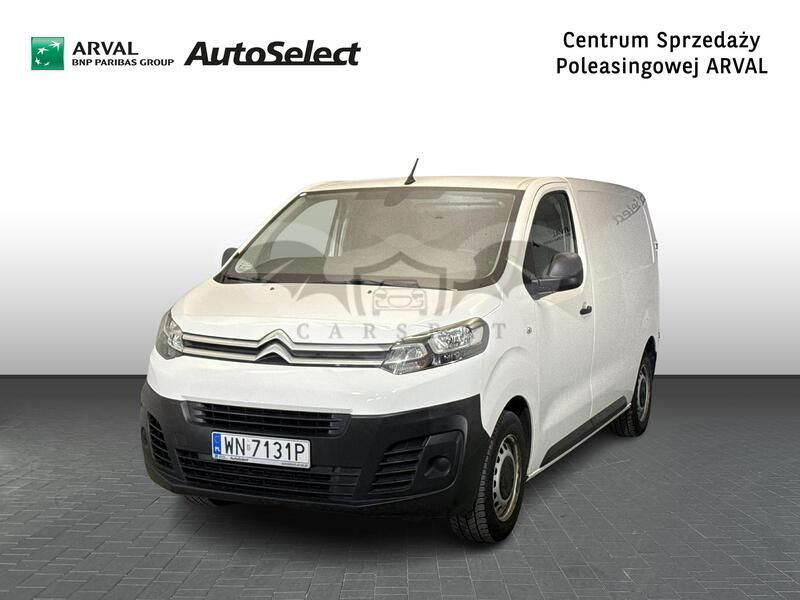 Citroën Jumpy III 2021